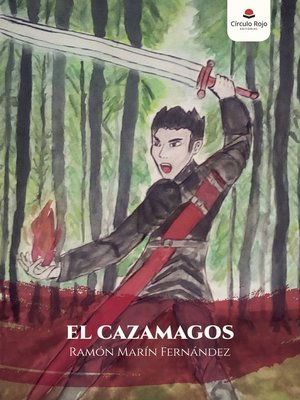 cover image of EL CAZAMAGOS